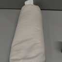 LOFE Buckwheat Pillow - Adjustable Buckwheat neck Pillow(17x6) to Provide Firm Support, Neck Roll Pillows for Side and Back Sleepers, Cylinder Bolster Pillows with Organic Pillowcase