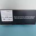 DrunkDeer G65 Rapid Trigger Mechanical Keyboard Magnetic Switch Gaming PBT Keycap RGB Wired 65% Size USB Compact Anti-Ghost Black