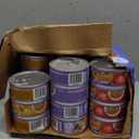 Purina Friskies Gravy Wet Cat Food Variety Pack, Shreds With Beef, With Chicken, and Turkey and Cheese Dinner - (Pack of 23) 5.5 oz. Cans