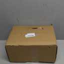 Alasum 10Pcs Plastic Garden Fence Eco Friendly Durable Lawn Border Miniature Decorative Edging for Outdoor Landscape Safe Courtyard Guardrail Christmas Decoration