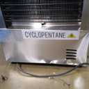 Equator 2.3cf Outdoor/Indoor Refrigerator IPX4 SS Builtin/FS 85 Cans Quiet 42dB