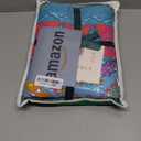 Boho Duvet Cover Twin 100% Cotton Colorful Vintage Bedding Set Exotic Striped for All Seasons 1 Duvet Cover with 2 Pillowcases with Zipper Closure & Corner 4 Ties (Boho, Twin) (Twin(68"x90"))