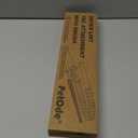 2 Pieces Dryer Vent Cleaner Kit Compatible with Most Vacuum Cleaner, Dryer Lint Brush and Vacuum Hose Attachment with Universal Connector, Quickly Lint Remover (Blue)