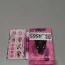 Anime Lash Clusters Kit Natural Eyelash Clusters Invisible Band 10-12-14MM C Curly Manga Cluster Eyelash Extensions Kit Wet Look Lashes Clusters Kit with Lash Bond&Seal Tweezers Brushes by Zegaine