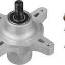 117-7439 Spindle Fit for Toro Time Cutter Mower - Spindle Assembly Fit for Toro TimeCutter 42" 50" 5000 5060 4225 4235 4250 and Ex Mark Quest 50" Deck Lawn Mower, Replace 117-7268 117-7267