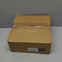 Glass Soap Dispenser for Kitchen, Farmhouse Kitchen Dish Soap Dispenser&Hand Soap Dispenser Set, Rustproof Pump Soap Lotion Dispenser Bathroom with Tray, Waterproof Label for Decor(White (White Bottle + Gold Pump + Black Pump)