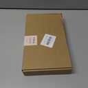 VOROLO Fanny Pack For Women And Men Crossbody Bag Belt Bag with Adjustable Strap Graduation Gifts Light Blue