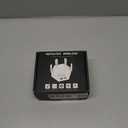 1200Mbps Dual Band WiFi Repeater, 5GHz&2.4GHz WiFi Extender Signal Booster