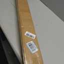 Grandekor Jacquard-White Cordless Zebra Blinds for Windows,34" W x 64" H