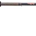 Ugly Stik GX2 Spinning Reel and 6'6" Fishing Rod Combo, 2-Piece, Graphite and Fiberglass Rod with Clear Tip Design