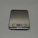 Etekcity Food Kitchen Scale, Digital Grams and Ounces for Weight Loss, Baking, Cooking, Keto and Meal Prep, LCD Display, Medium, 304 Stainless Steel