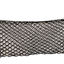 Rear Trunk Organizer Cargo Net for BMW X1 2010-2025  Envelope Style Cargo Net for SUV  Premium Mesh Elastic Car Trunk Organizer Vehicle Carrier Storage  Compatible with X1