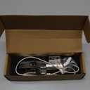 WB2X9154 Round Style Gas Range Oven Igniter - Compatible with GE Stove XL44, Direct Replacement for WB13K10027 AP2014008 PS243425, 120V 2.5-3.0A, 15-Min Easy Install