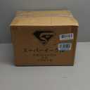 KYPARA Motorcycle Dual Visor Flip up Modular Full Face Helmet with DOT Certification of Impressionism (X-Large)