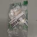 Doll Clothes Set for 17cm Doll Compatible with Labubu Clothes Dolls Accessories Dress Up Suitable for 6.7" Dolls (No Doll) (Brown Dress)