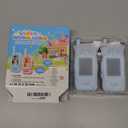 Video Walkie Talkies for Kids, Handheld 2 Pack Rechargeable Video Intercom Kids Walkies Talkies, Indoor Outdoor Toys for Family Games, Outside, Camping, Hiking for Boys Girls Ages 3-12 (Blue/Blue)