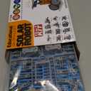 Lucky Doug Solar Power Kits Toys for Boys Ages 8-13, STEM Robot Kit Toys Gifts for Kids 8 9 10 11 12 13 Years, Educational Building Science Experiment Set Birthday for Kids Boys Girls (Grey)