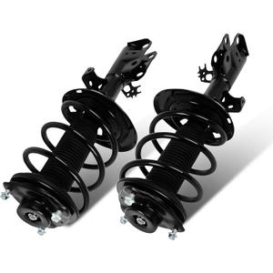 SCITOO 2Pcs Front Quick Complete Strut Assemblies Struts and Shocks for 2018-2020 for Toyota Camry Complete Struts w/Coil Spring 1333964L 1333964R
