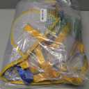 Patient Lift Sling Universal Full Body Mesh Sling for Showering Transfer Sling Home Use - Supports up to 500 lbs