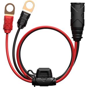 NOCO GC008 X-Connect M10 XL Eyelet Terminal Accessory Genius Smart Battery Chargers (One Size)
