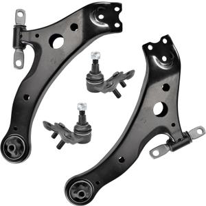 ASTARPRO 2pcs Front Lower Control Arms with Ball Joint and Bushing Assembly K620334 K620333 Compatible with 2001-2009 Lexus ES300 ES330 RX330 RX350 RX400h Toyota Camry Highlander Solara