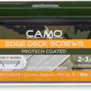 DECK SCRW HIDDEN 350CT#7