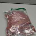 SUUKSESS Women High Waisted Triangle Bikini Sets Textured O Ring 2 Piece Swimsuit (Small, 178 Dark Brown)