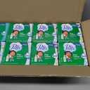 Puffs Plus Lotion Facial Tissues, 10 Cubes, 56 Tissues per Box, Allergies and Colds