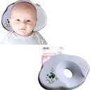 Bed Cushion,Skin-Friendly & Breathable, Soft & Cosy, Easy Clean & Machine Washerable Ideal for Perfect Head Shape