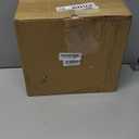 Simple Deluxe Adjustable Clamp Lamp with 10.5" Aluminum Reflector and Bulb Guard, 250W E26 Socket (Bulb Not Included), 6ft 18/2 SJT Cord,Silver