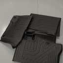 Cartist Floor mats & Cargo Liner Fit for 2019-2024 Kia ForteS | EX | FE | LX | LXS | GT | GT-LineAll Weather Floor Liner for Forte Accessories, Heavy Duty TPE Waterproof