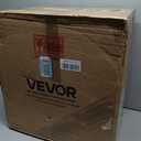 VEVOR 3-in-1 Water Dispenser and Ice Maker 35 lbs/24H with 4 lbs Storage | for Homes, Kitchens and Parties, with Countertop Design and 12 Cubes in 7 Minutes plus Bullet Ice, Crushed Ice and Cold Water