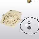 074564 Seal Plate Kit Compatible with Pentair Whisperflo & Intelliflo Pool Pumps, Includes PS-1000 & Seal Plate Gasket, Replaces 25357-300-000 V20-208