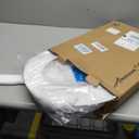 American Standard 5503A00B.020 Transitional Elongated Toilet Seat Soft Close, White