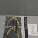 Light Hinged Knee Brace for Women, Strong Adjustable Compression Knee Brace for Men, Quick Wrap Around Patella Support with Side Stabilizers for Meniscus Tear, Arthritis Size M, Black