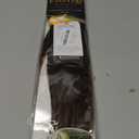 Sensationnel Empire yaki human hair - Tangle Free Weaving for Quick Weave and Sew in Styles for Faux Highlights and Fauxmiddlepart Leave Out - 1 Pack (12 inch, BL/DARKBLONDE)