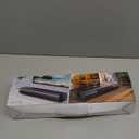 Sound Bar for Smart TV, Soundbar for TV with Bass Reflector and Easy Set up, Home Audio Surround Sound System for TV PC Projector, Wall Mountable, Size: Without Subwoofer