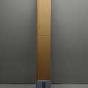 LazBlinds No Tools No Drill Cordless Cellular Shades, Blackout Light Blocking Honeycomb Shades for Home, Thermal Insulation Blinds for Windows, 41" W x 48" H, White