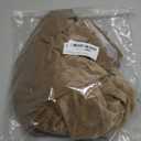 H.VERSAILTEX Velvet Stretch Couch Cushion Cover Plush Cushion Slipcover for Chair Loveseat Sofa Cushion Furniture Protector Seat Cushion Sofa Cover (3 Piece XL Sofa Cushion Covers, Camel)