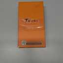 3 x TAURI 5 in 1 for iPhone 15 Pro max Case, with 2X HD Screen Protectors + 2X Camera Lens Protectors, [Military Grade Drop Protection] Shockproof Case for iPhone 15 Pro max 6.7 Inch Blue