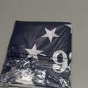 250th Anniversary USA Flag 3x5Ft, Durable Nylon Betsy Ross Flag Heavy Duty, Sewn Stripes and 13 Star American Flag Heavy Duty with 2 Brass Grommets for Indoor and Outdoor Use
