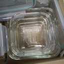 GlassLock Ovensfe Food Storage 18Pc Set