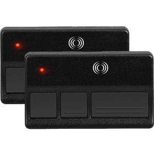 2X LiftMaster Chamberlain Craftsman Universal Garage Door Opener Remote 371LM 373LM 971LM 973LM
