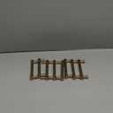 khtumeware 10 Pack Brushed Brass Cabinet Pulls 3-3/4 Inch(96MM) Hole Centers Brushed Gold Cabinet Handles Cabinet Hardware Kitchen Handles for Cabinets Cupboard Handles Drawer Pulls (3-3/4"(96mm) Hole Center, Brushed Brass/Brushed Gold)