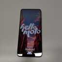 Motorola Moto G - 2025 | Unlocked | Made for US 4/128GB | 50MP Camera | Forest Gray