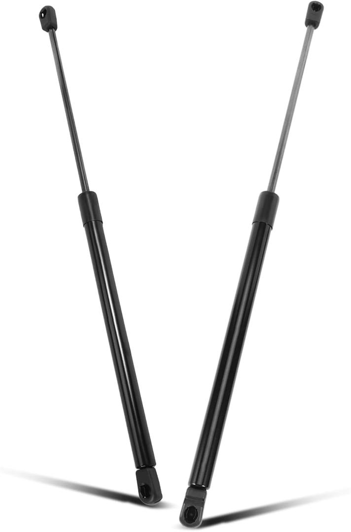 2 Pcs 7043889 Front Window Lift Support 7043889 Fit for P-olaris Ranger 2013-2025, Windshield Gas Shock Strut Replace C16-32076 2207158