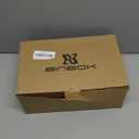 Pro Controllers Accessories Bundle for Nintendo Switch 2 18-in-1: Carrying Case, Screen Protector, Thumb Grip for Joycon, Dockable Console Protective Cover Shell, Steering Wheel, 2025 Switch2 Game Kit (2* Black Controllers (Leather Wrapped))