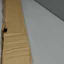 Umbra Anywhere Expandable Curtain Rod and Room Divider, White