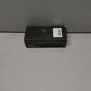 IBOANN Blue Light Glasses for Woman/Men, Fashion Blue Light Glasses Men, Fake Glasses Help Reduce Screen Fatigue (C1 Orange & Blue & Black & Transparent Grey)