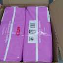 Amazon Basics Incontinence Pads for Women, Postpartum, Long, Maximum Absorbency, Bladder Control, Unscented, 78 Count (2 Packs of 39)
